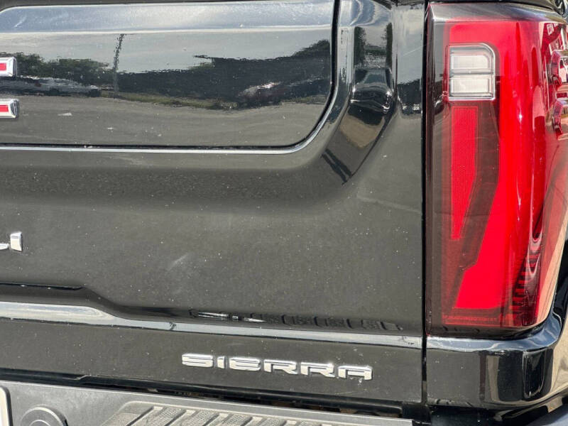 2025 GMC Sierra 3500HD