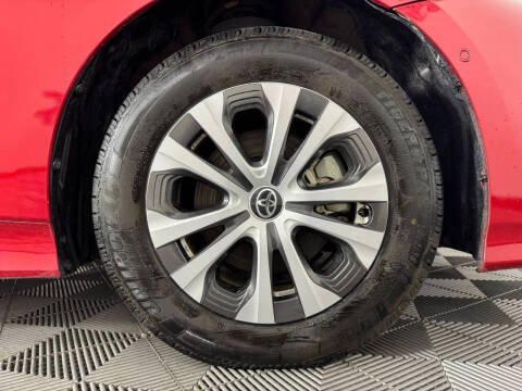 2022 Toyota Prius Prime