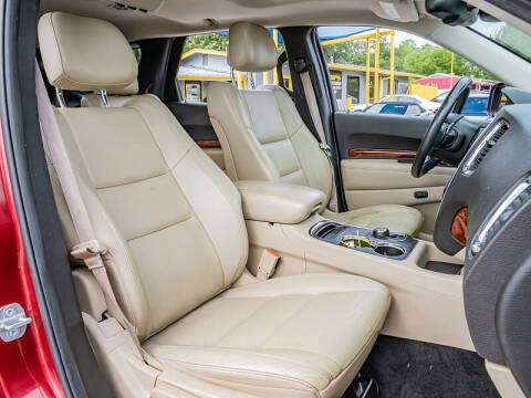 2014 Dodge Durango Limited