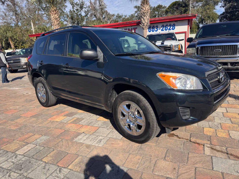 2012 Toyota RAV4 for sale at Affordable Auto Motors in Jacksonville FL