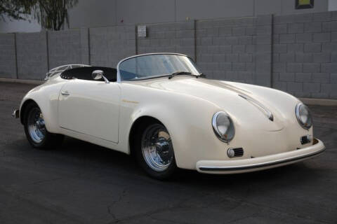 1970 Porsche 356 Speedster for sale at Arizona Classic Car Sales in Phoenix AZ