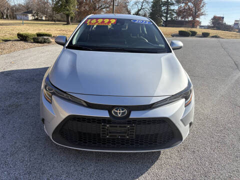 2022 Toyota Corolla Hybrid LE
