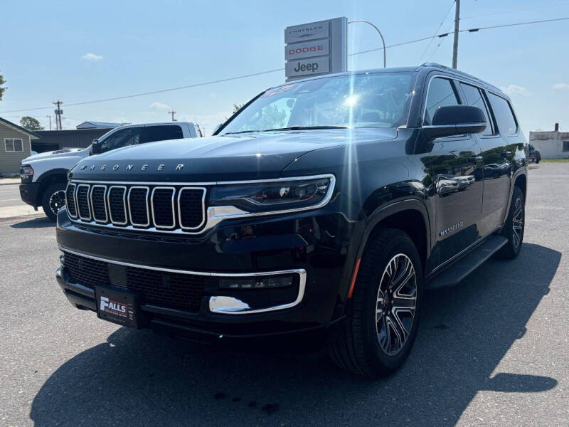 2025 Jeep Wagoneer L