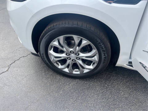 2020 Buick Enclave Avenir