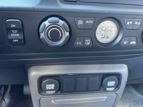 2011 Honda Ridgeline RTS