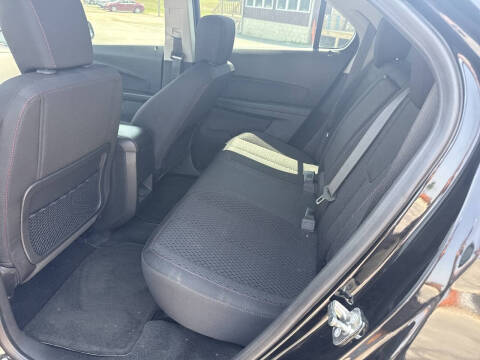 2015 Chevrolet Equinox LS