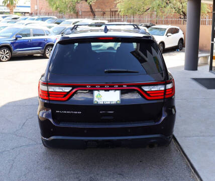 2018 Dodge Durango SXT