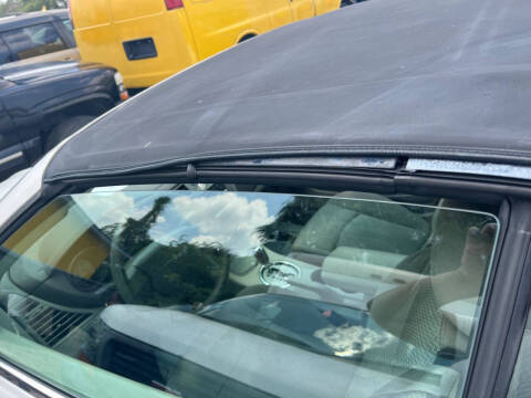 2008 Chrysler Sebring LX