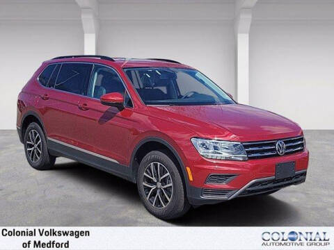 2021 Volkswagen Tiguan