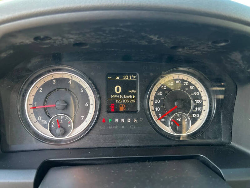 2017 RAM 1500 Tradesman