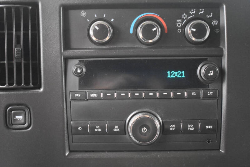 2021 GMC Savana 2500