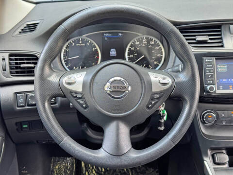 2019 Nissan Sentra
