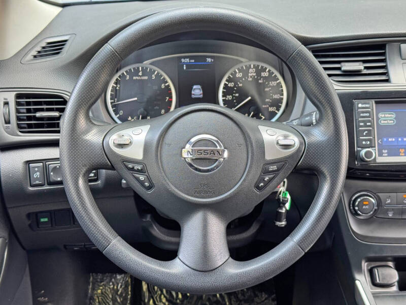 2019 Nissan Sentra