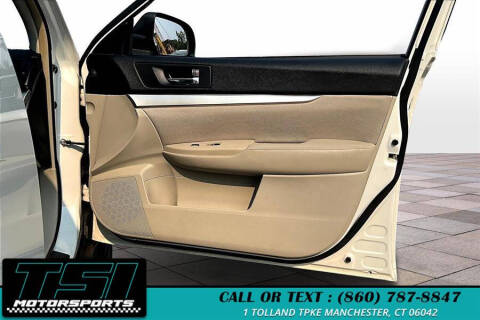 2013 Subaru Outback 2.5i Premium