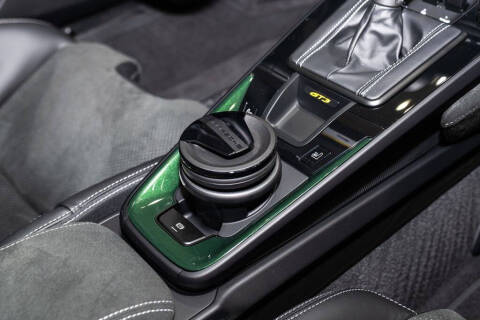 2026 Porsche 911 GT3