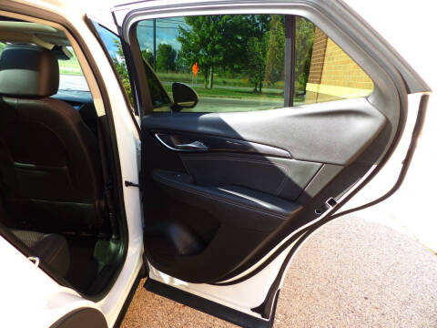 2022 Buick Envision Preferred