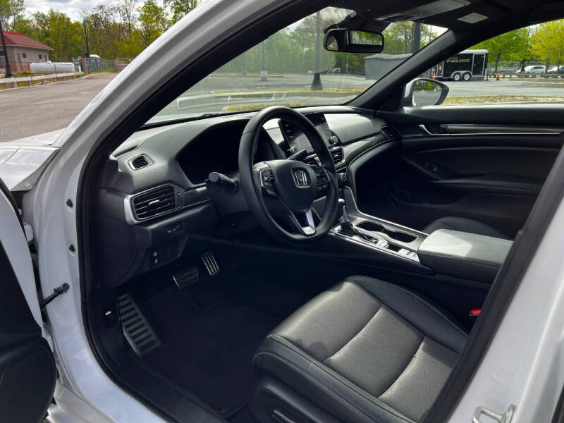 2019 Honda Accord Sport