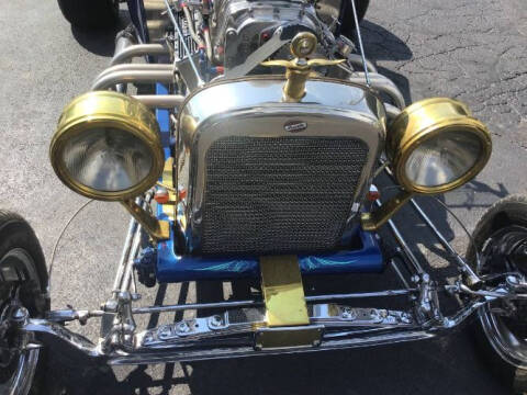 1923 Willys Model 91