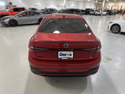 2026 Volkswagen Jetta SE