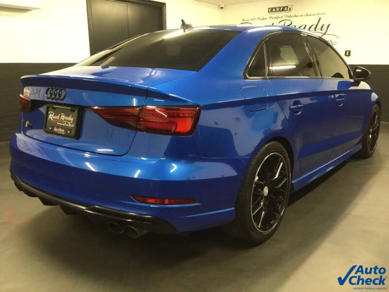 2019 Audi S3 2.0T quattro Premium Plus