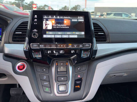 2023 Honda Odyssey EX