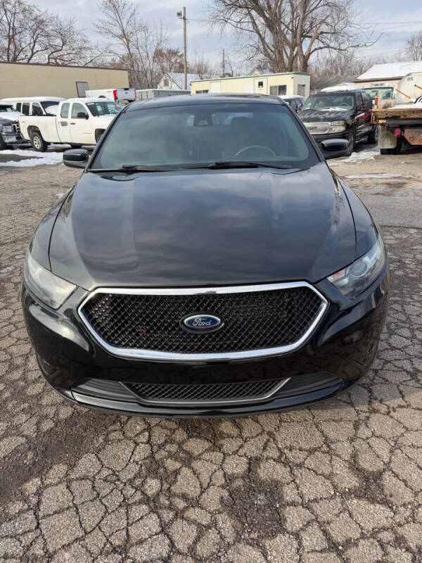 2013 Ford Taurus SHO