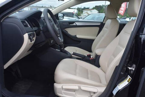 2018 Volkswagen Jetta 1.4T SE