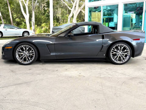 2010 Chevrolet Corvette
