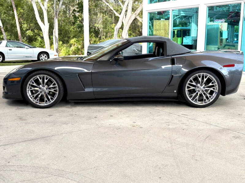 2010 Chevrolet Corvette