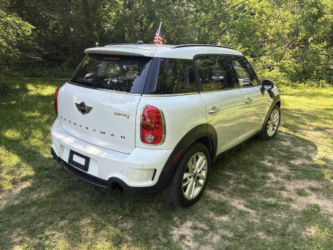 2013 MINI Countryman Cooper S