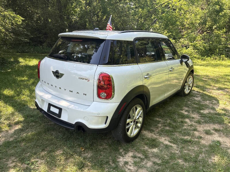 2013 MINI Countryman Cooper S