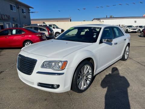 2011 Chrysler 300 for sale at De Anda Auto Sales in South Sioux City NE