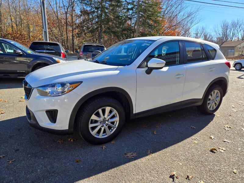 2015 Mazda CX-5 Sport