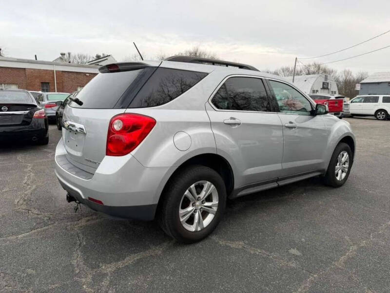 2015 Chevrolet Equinox LT