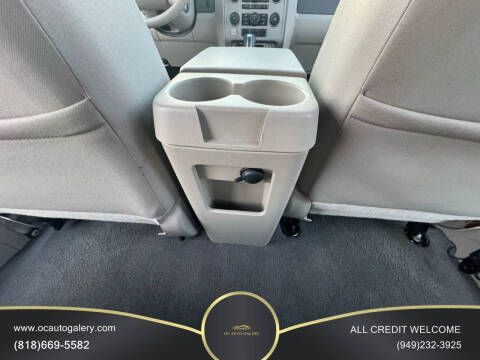 2008 Ford Escape Hybrid