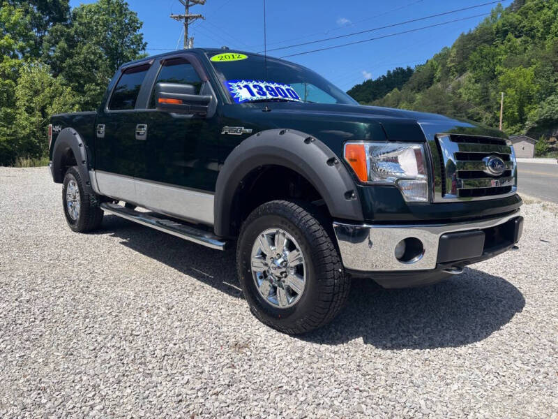 2012 Ford F-150