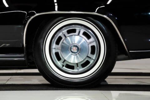 1968 Cadillac Eldorado