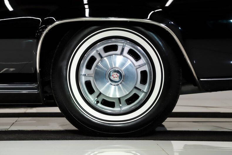 1968 Cadillac Eldorado