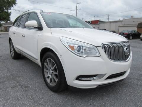 2014 Buick Enclave for sale at Cam Automotive LLC in Lancaster PA