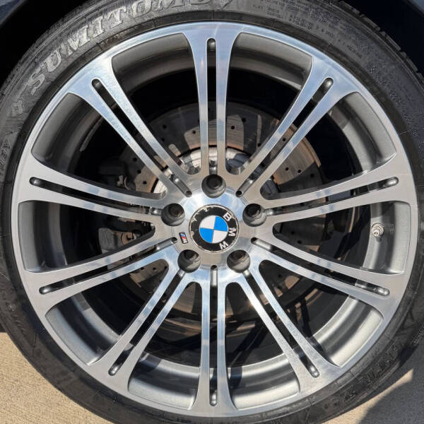 2008 BMW M3