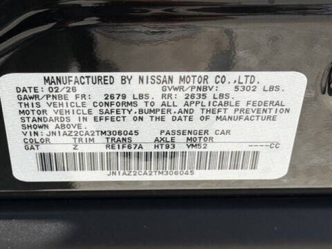 2026 Nissan LEAF SV+