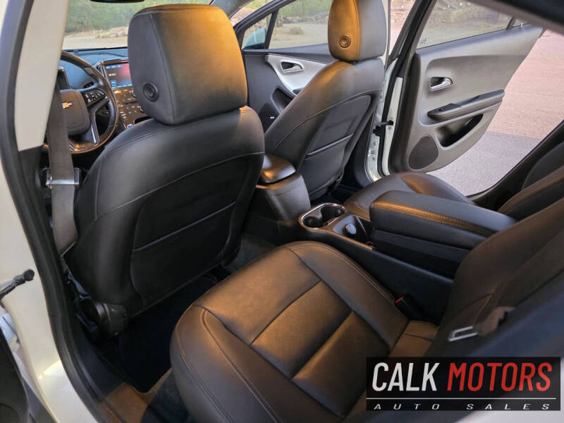 2013 Chevrolet Volt Premium