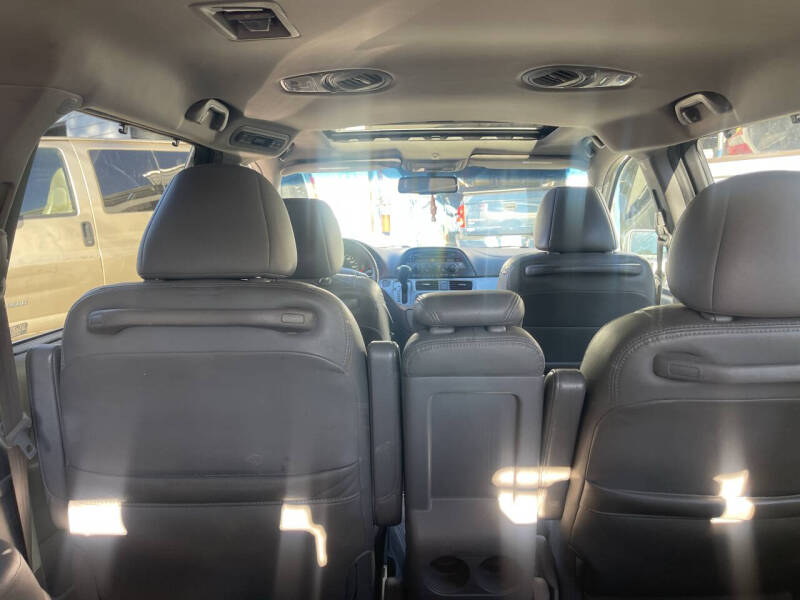 2009 Honda Odyssey EX-L