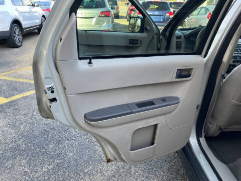 2008 Ford Escape XLT