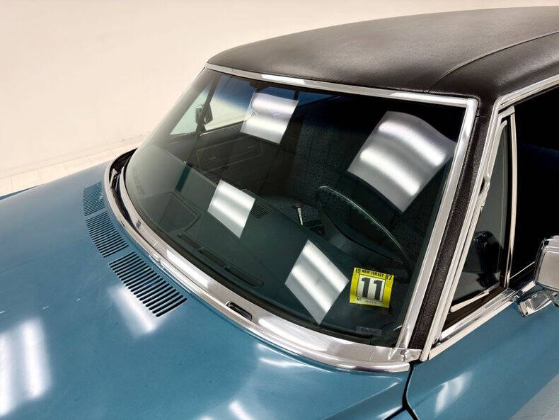 1968 Cadillac DeVille