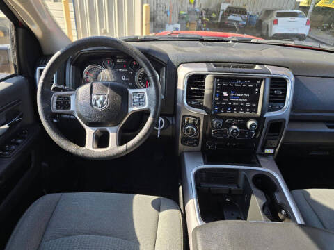 2023 RAM 1500 Classic SLT