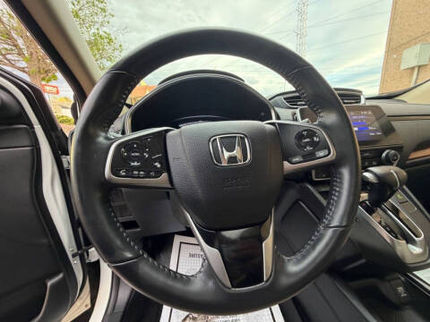 2019 Honda CR-V EX-L