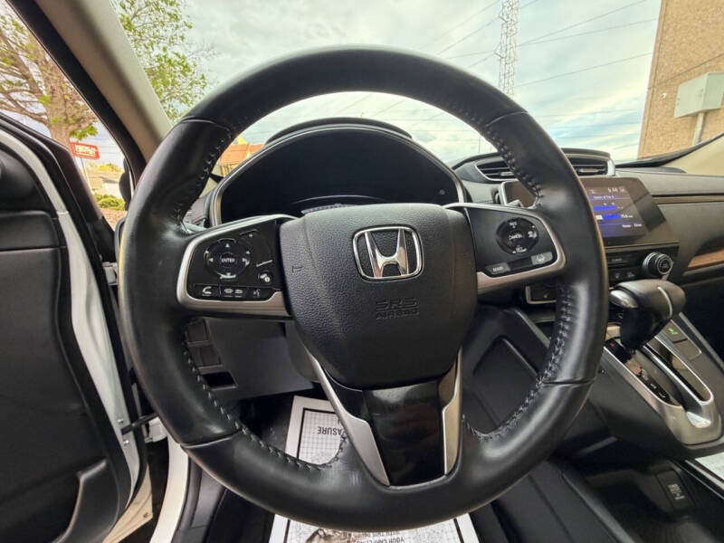 2019 Honda CR-V EX-L