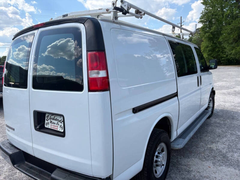 2019 Chevrolet Express 2500