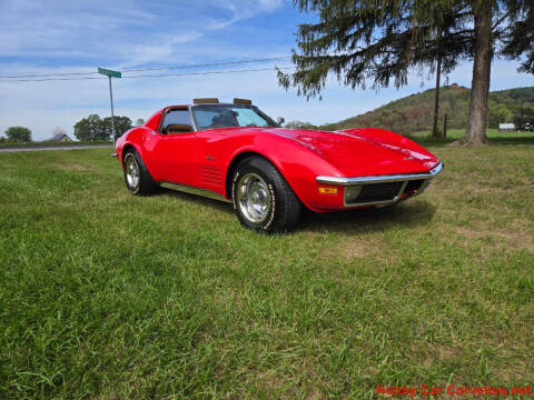 1971 Chevrolet Corvette
